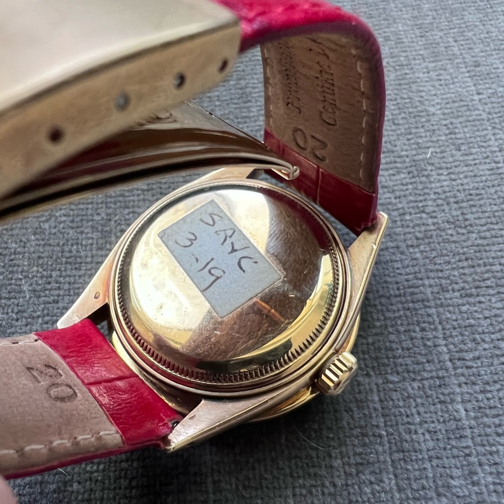 Vintage Rolex Date Just - Picture 5 of 5